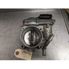02J231 Throttle Valve Body From 2014 Subaru XV Crosstrek  2.0 16112AA380